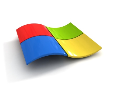 Microsoft logo by solidauth
